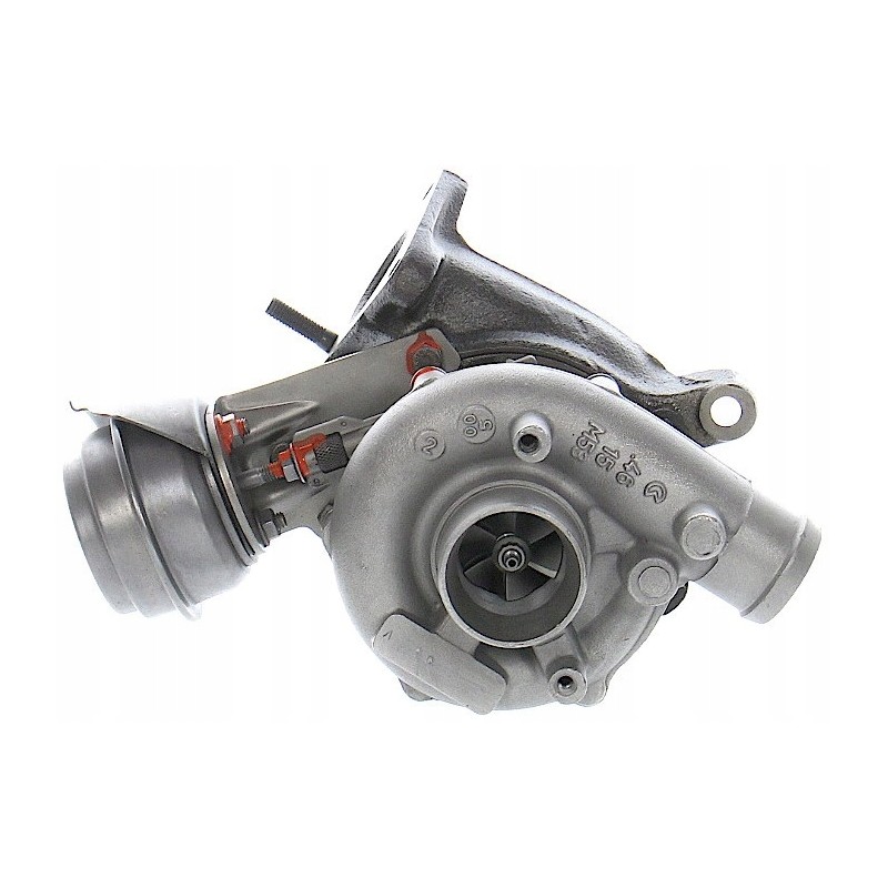 Turbosprężarka 454231 Turbosprężarka 454231