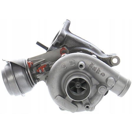 Turbosprężarka 454231