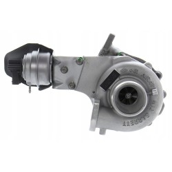 Turbosprężarka 786137 5570748 5581063