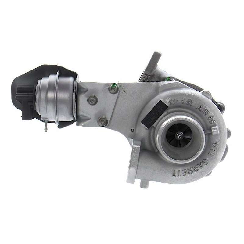 Turbosprężarka 786137 5570748 5581063
