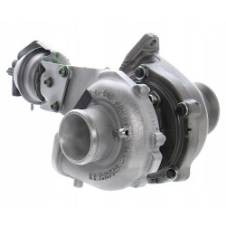 Turbosprężarka 786137 5570748 5581063