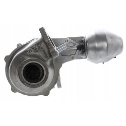 Turbosprężarka 786137 5570748 5581063