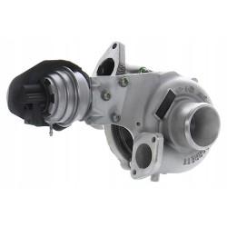 Turbosprężarka 786137 5570748 5581063