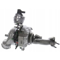 Turbosprężarka 757042 03G253010A 03G253019N 03G253014K