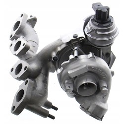 Turbosprężarka 757042 03G253010A 03G253019N 03G253014K