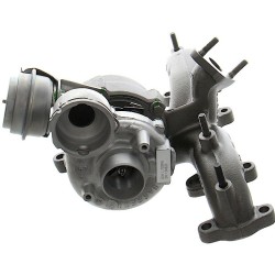 Turbosprężarka 720855 038253016F 03G253016Q