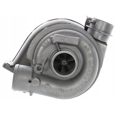 Turbosprężarka 454150 46520528
