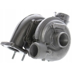 Turbosprężarka 454150 46520528