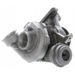 Turbosprężarka 709836 A6110960899