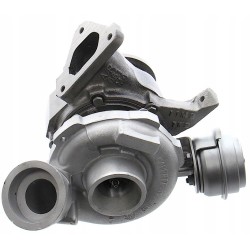 Turbosprężarka 709836 A6110960899