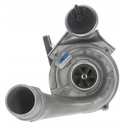 Turbosprężarka 53039700014 8200107826