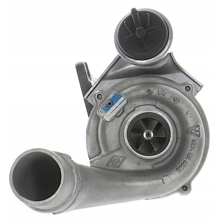 Turbosprężarka 53039700014 8200107826