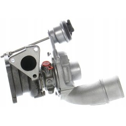 Turbosprężarka 53039700014 8200107826