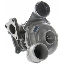 Turbosprężarka 53039700014 8200107826