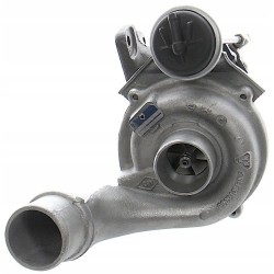 Turbosprężarka 53039700014 8200107826