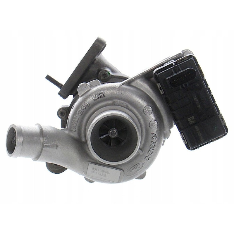 Turbosprężarka 786880 Turbosprężarka 786880