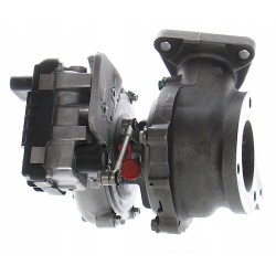 Turbosprężarka 786880