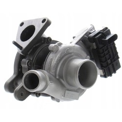 Turbosprężarka 786880