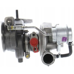 Turbosprężarka 49131-05210 6U3Q6K682AE