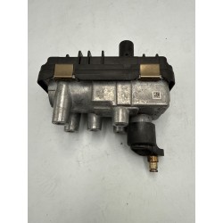 Zawór 797863-0120, 6NW010430-35 do turbosprężarki 819976, 911445, 924318 (BMW)