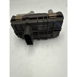 Zawór 797863-0120, 6NW010430-35 do turbosprężarki 819976, 911445, 924318 (BMW)