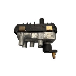 Zawór 797863-0089, 6NW010430-37 do turbosprężarki 821748 (Fiat, Jeep)