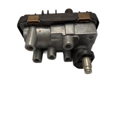 Zawór 6NW010430-01 do turbosprężarki 9VB02, 8212379, 8512454 (BMW, Mini)
