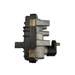 Zawór 797863-0072, 6NW010430-29 do turbosprężarki 822182, 889939 (Ford)
